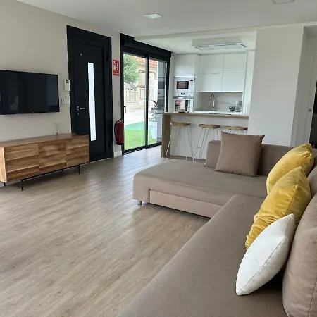 Holiday home Lagarteira *
