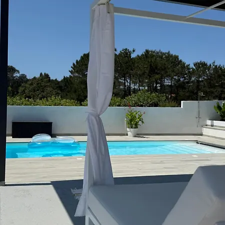 Lagarteira 度假居 桑亨霍