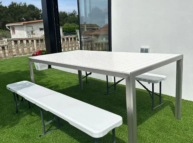 Lagarteira בית נופש סנשנשו