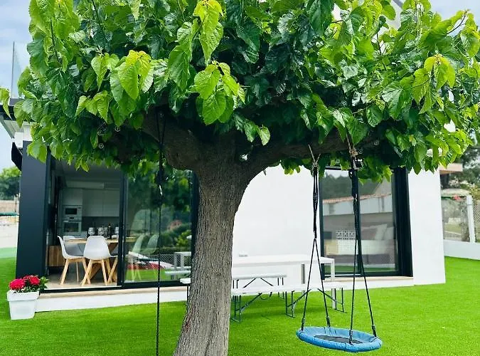 בית נופש Lagarteira סנשנשו