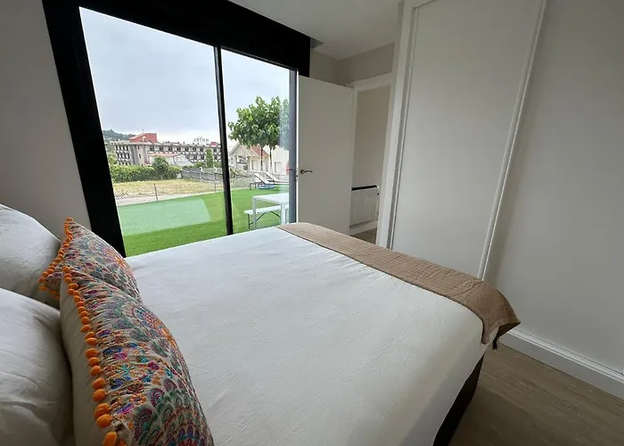 Lagarteira בית נופש