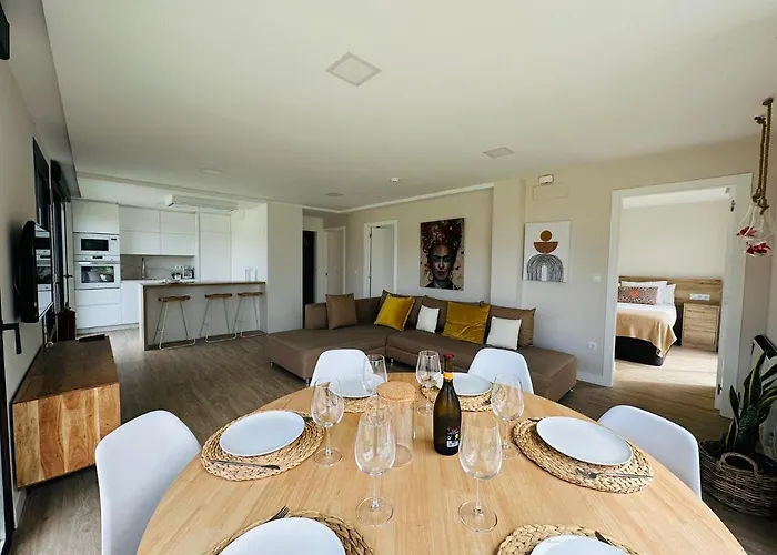 Lagarteira בית נופש סנשנשו