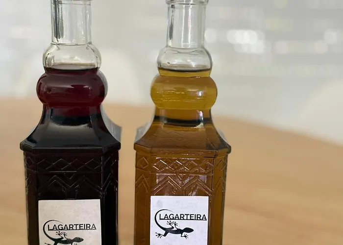 Lagarteira בית נופש