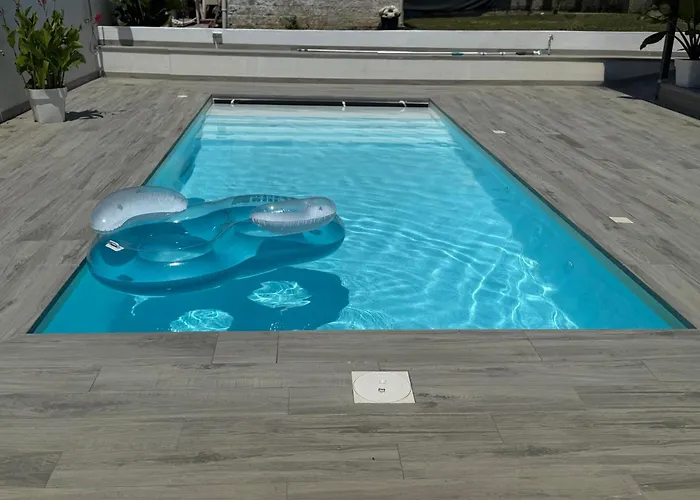 Lagarteira בית נופש *