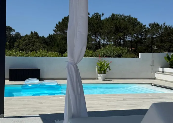 Lagarteira בית נופש סנשנשו