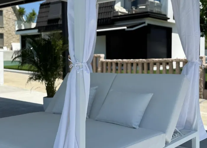 בית נופש Lagarteira סנשנשו